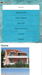 Mobile Screenshot of apartments-danek.com